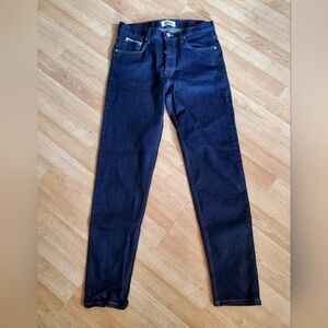 Naked & Famous Denim Men's Deep Indigo Easy Guy Jeans